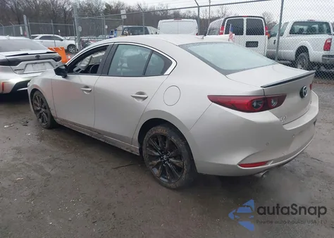 2022 Mazda Mazda3 Premium Plus from USA, damaged, VIN 3MZBPBEY2NM301711
